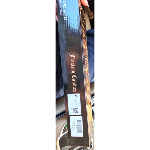 Floating Candles with Wand Remote, Magic Floating Halloween Candles - Picture 9 of 11